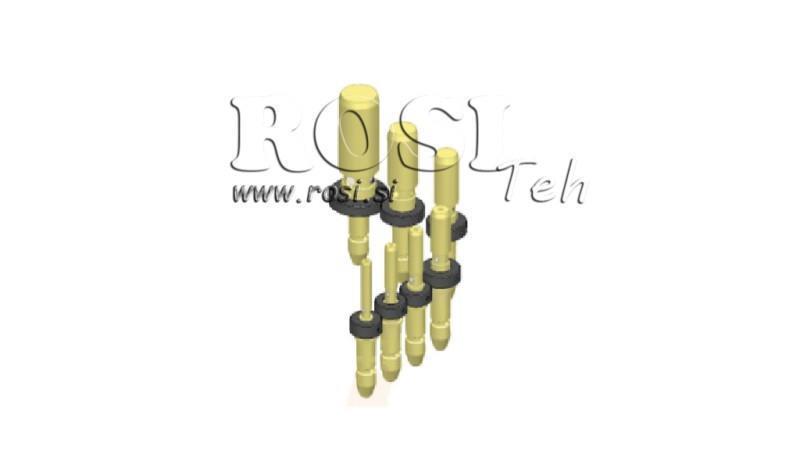 KIT 7 UTENSILI PER LAVORAZIONE INTERNA (13/16/19/25/32/38/50)