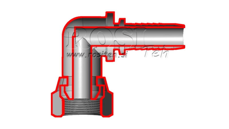 HYDRAULIC FITTING NZ