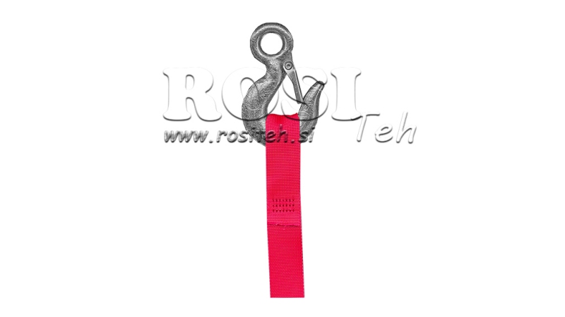 12 V TROLIU ELECTRIC RS-2500 - 1130 kg - ECO