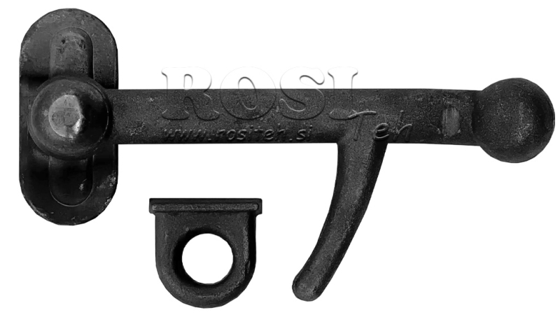 TRAILER SIDE PANEL CLOSURE LEGERA (L) LEFT