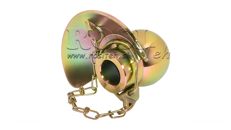 GUĽA AUTOMATICKÉHO ZÁVESU KAT.2 - 28,4mm