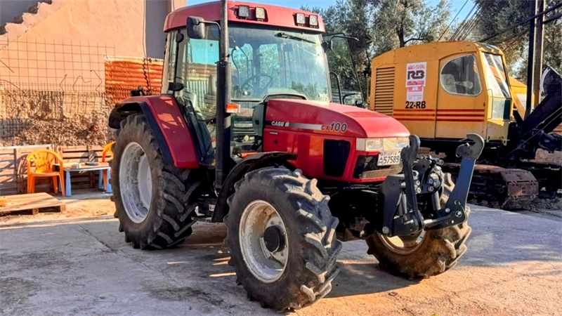 KOMPLETNÝ TROJBODOVÝ ZÁVES UNIVERZÁLNY CAT. 2 PRE TRAKTOR 1500 KG
