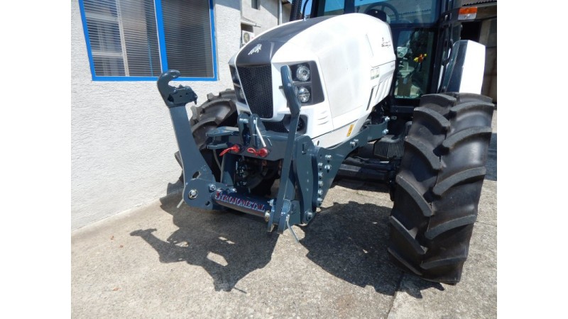 KIT IDRAULICO FRONTALE UNIVERSALE 2KAT PER TRACTOR 1500KG