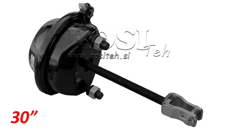 PNEUMATIC BRAKE DRUM 30