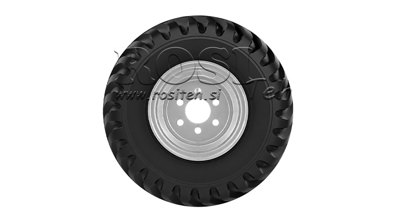 400/60-15,5 PNEUMATIKY TR 882 16pl S KOLESOM 13,00X15,5
