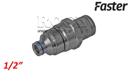 BRZA SPOJKA BAGER VIAS ŽENSKA 1/2