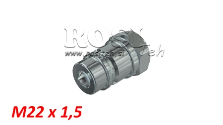 RÝCHLOSPOJKA TRACTOR SAMEC M22x1,5
