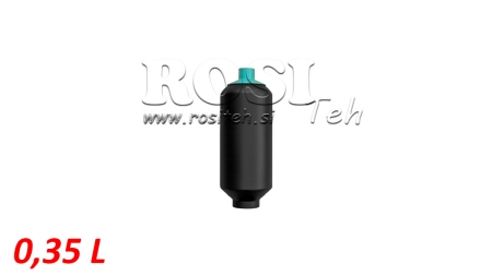 HIDRAULIČNI AKOMULATOR 0,35 LIT - M18x1,5
