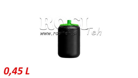 HIDRAULIKUS AKUMULÁTOR 0,45 LIT - M18x1,5
