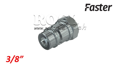 HITRA SPOJKA TRACTOR MOŠKA 3/8 Faster