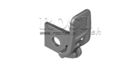 NOSAČ STRANICE S OTVARANJEM DOLJE