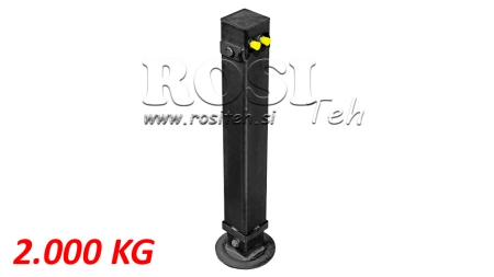 HYDRAULICZNY NOGA PODWÓJNEGO DZIAŁANIA 450mm - 2.000kg