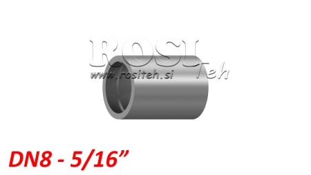 MORSO PER TUBO PTFE SAE100 DN8 (5/16)