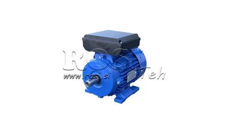 0.55KW-MOTOR ELÉTRICO MYT 80 1-4_1370RPM 1FASE PÉS-B3