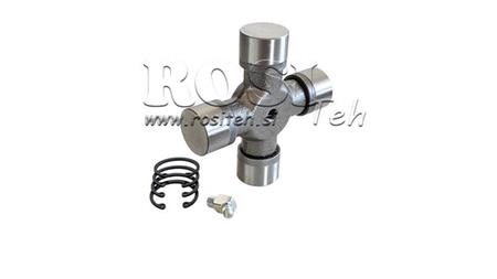 INCROCIATORE F-30,18X106,30 PER ECO CARDANO 970mm 70-110HP CON LAMELLA