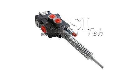 HYDRAULIC VALVE 1xP80 A7 ZS1/G VRŠIČKAR