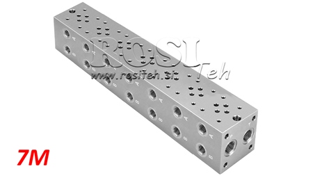 ALAPLAP CETOP3 NG6 7M