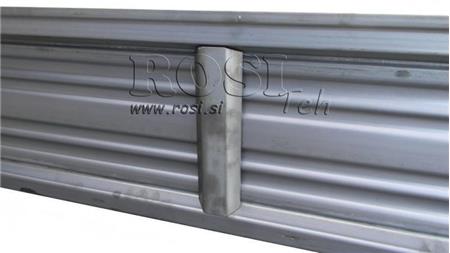 BALKEN FÜR SEITENHÖHE 400 mm