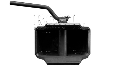 GIUNTO DI MONTAGGIO SEMICIRCOLARE GIREVOLE