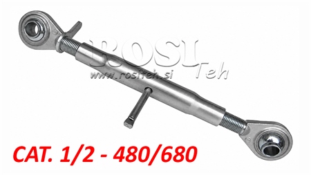 TRAKTOR GEWINDE OBERLENKER KAT 1/2  M27X3 -480/680