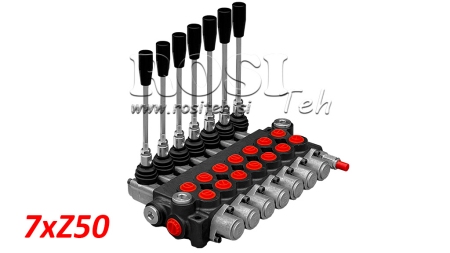 HÜDRAULIKA KLAPP 7XP40