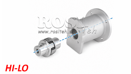 KIT DE CONEXIÓN MOTOR DE GASOLINA + BOMBA HI-LO 16GPM
