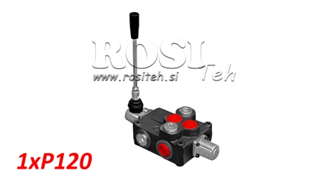 HYDRAULIKVENTIL 1xP120