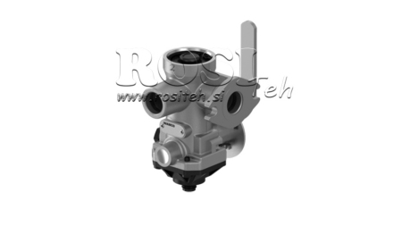 SINGLE-LINE BRAKE PERFORMANCE REGULATOR