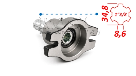 ADAPTOR CARDANIC GOLDONI SPECIAL