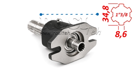 KARDÁN ADAPTER GOLDONI JOLLY