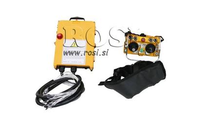 CONTROLLER RADIO (STAZIONE JOYSTICK)