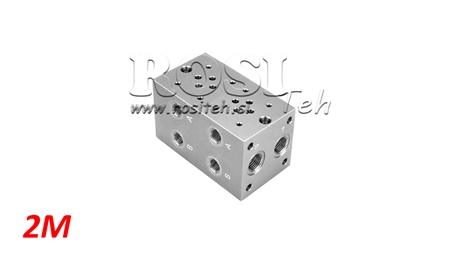 ALAPLAP CETOP3 NG6 2M