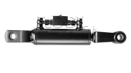 HYDRAULICKÝ STABILIZÁTOR NA DOLNÚ TYČ RIADENIA  - LANDINI 60/30min.440 tip (1) fi 24,5/24