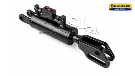 HYDRAULICKÝ STABILIZÁTOR NA DOLNÚ TYČ RIADENIA  - FIAT - NEW HOLLAND 80/40min.470 tip (1) fi 26/22