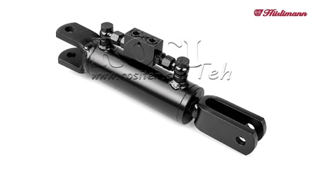 HYDRAULICKÝ STABILIZÁTOR NA DOLNÚ TYČ RIADENIA  - HURLIMANN 60/30min.380 tip (1) fi 18/