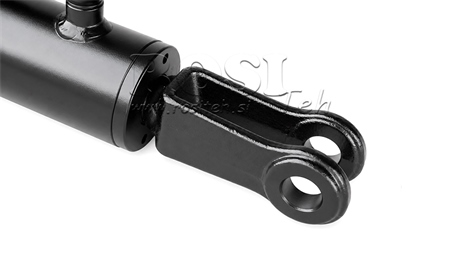 HYDRAULICKÝ STABILIZÁTOR NA DOLNÚ TYČ RIADENIA  - DEUTZ 70/35min.500 tip (1) fi 24,5/24,5
