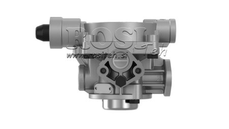 BREMSLEISTUNG STEUERUNG - ZWEIKREIS (M22X1,5)