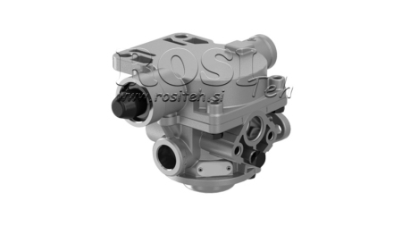 BREMSLEISTUNG STEUERUNG - ZWEIKREIS (M22X1,5)