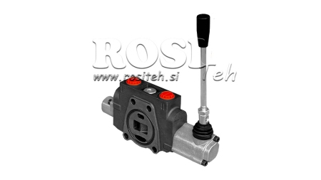 INDIVIDUEEL SEGMENT VOOR HYDRAULISCHE KLEP PC70