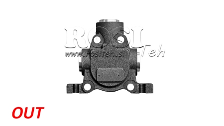 SEGMENT DE IEȘIRE PENTRU VANĂ HIDRAULICĂ PC70