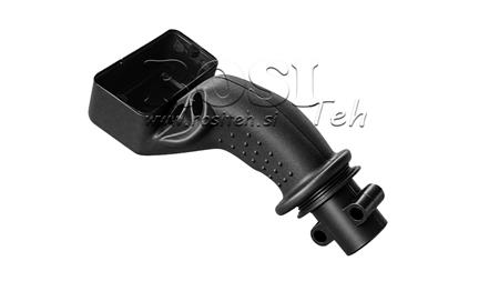 PVC HOUSING OF JOYSTICK ENERGO 8/11+2 BUTTONS