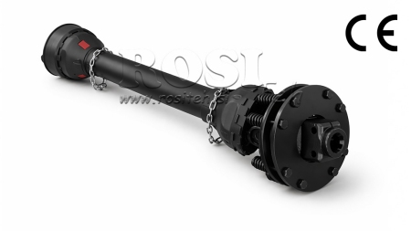 ECO КАРДАНЕН ВАЛ 970mm 70-110HP С ФРИКЦИОНЕН СЪЕДИНИТЕЛ