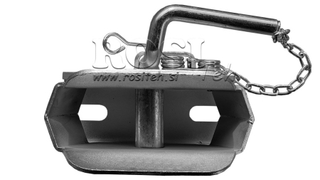 ATTACCO FISSO SEMICIRCOLARE - ECO