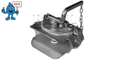 ATTACCO FISSO SEMICIRCOLARE - ECO