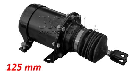 VALEC VZDUCHOVEJ BRZDY - MEMBRÁNA 125 mm