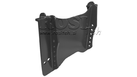 TRACTOR MOUNTING PLATE FRONT HYDRAULICS