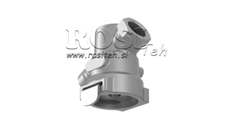 FILTRO D'ARIA DEL VALVOLA LINEARE M22X1.5 PER IL SISTEMA DI FRENATURA