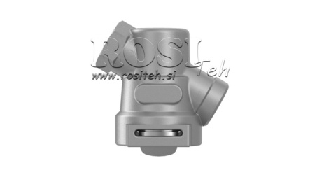 FILTRO D'ARIA DEL VALVOLA LINEARE M22X1.5 PER IL SISTEMA DI FRENATURA