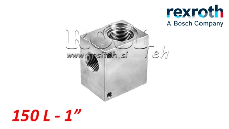 KOTELLO 2 POTNI HID.VENTIL REXROTH 1 150-LIT
