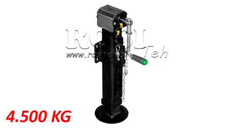 LEGGI DI SUPPORTO REGOLABILI FILETTATI 370MM - 4.500KG